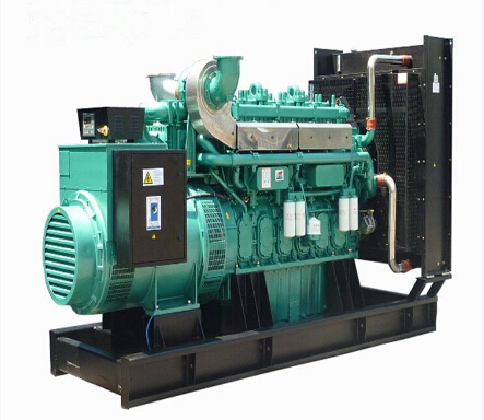 武隆宗申动力30kw小型柴油二手发电机组_COPY